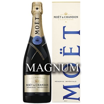 Moët & Chandon Magnum sous coffret