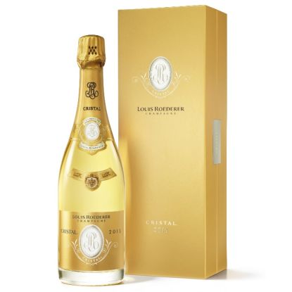 Champagne Cristal Roederer 2015