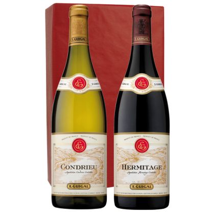 Hermitage et Condrieu Guigal