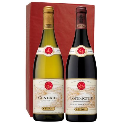 Côte-Rôtie et Condrieu Guigal