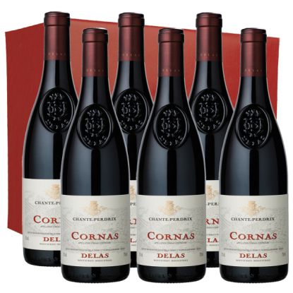 Cornas Chante-Perdrix Delas carton de 6