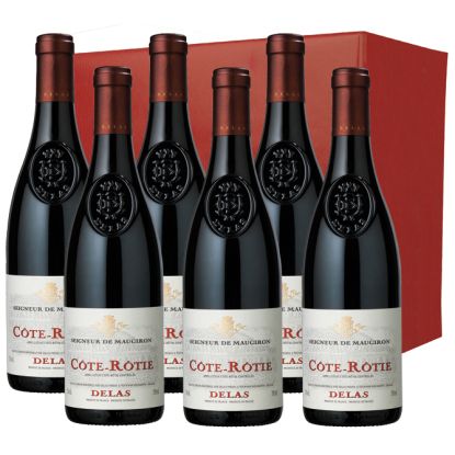Côte-Rôtie - Delas - Seigneur de Maugiron AOC 2022