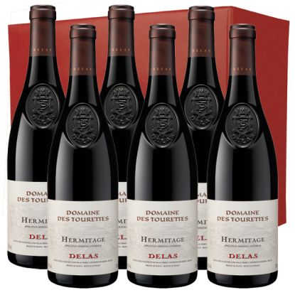 Carton Hermitage Les Tourettes