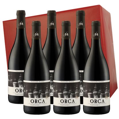 Ventoux Orca Cave de Marrenon Carton de 6