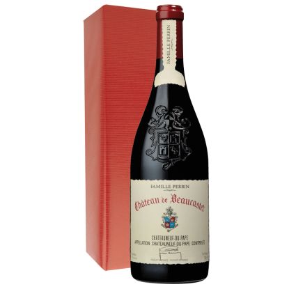 Châteauneuf du Pape - Beaucastel AOC 2021