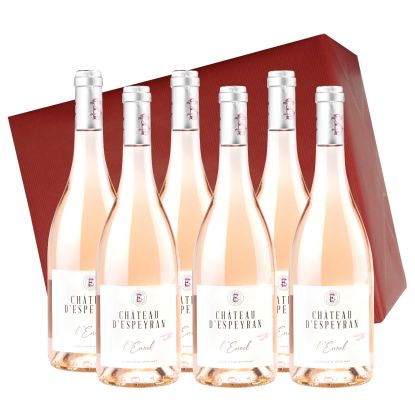Costières de Nîmes Rosé - Château d'Espeyran - L'Envol AOC 2025