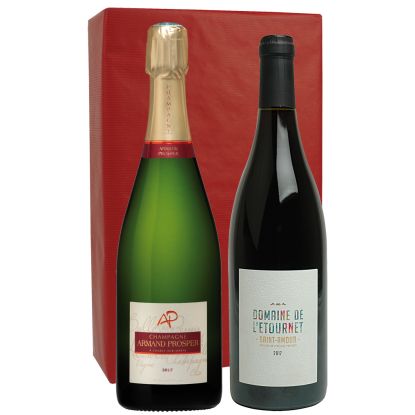 Coffret Saint Valentin