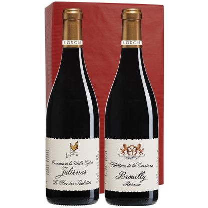Juliénas et Brouilly