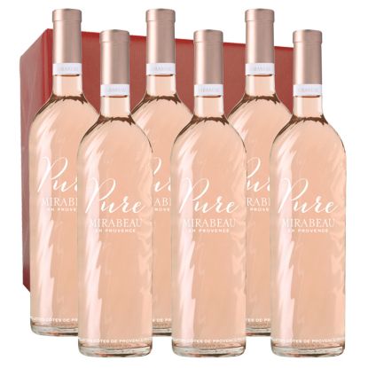 Côtes de Provence Rosé - Pure Mirabeau AOC 2024