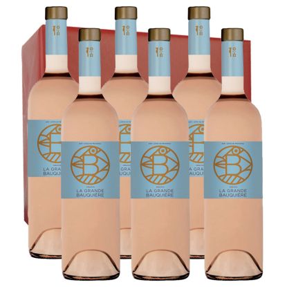 Côtes de Provence Rosé - La Grande Bauquière AOC 2025