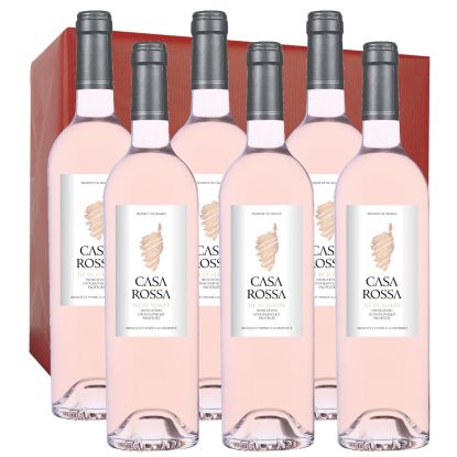 Domaine Casa Rossa - IGP Ile de Beauté 2025
