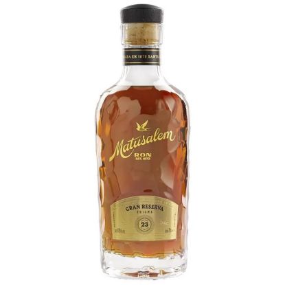 Rhum Matusalem Gran Reserva Solera 23 - République Dominicaine