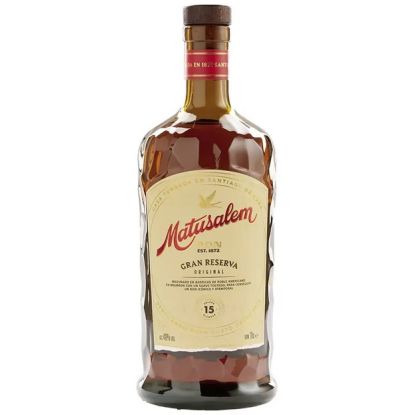 Rhum Gran Reserva Matusalem 15