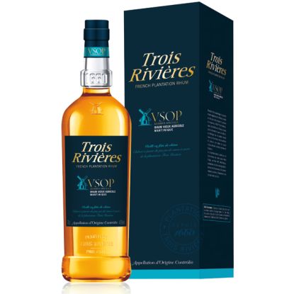 Rhum Martinique Trois Rivières VSOP