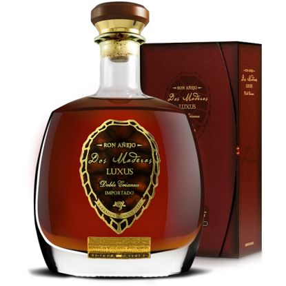 Rhum Dos Maderas Luxus Coffret
