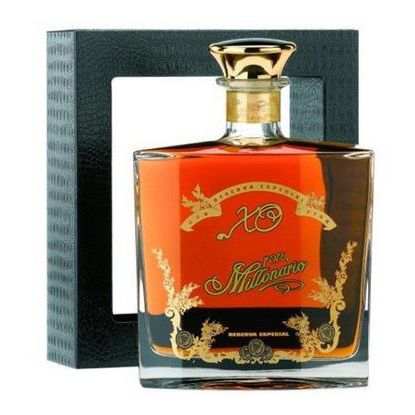 Coffret Cadeau Rhum Millonario XO