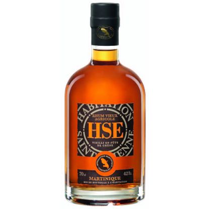 Rhum HSE 3 ans