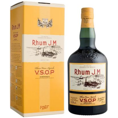 Rhum JM - VSOP - Martinique
