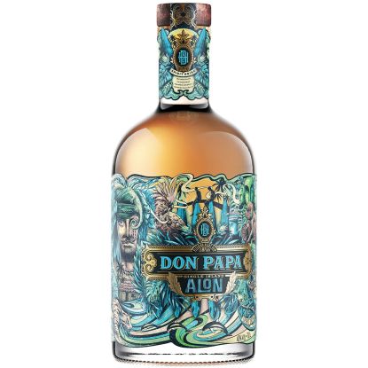 Don Papa Alon - Single Island - Boisson Spiritueuse - Philippines