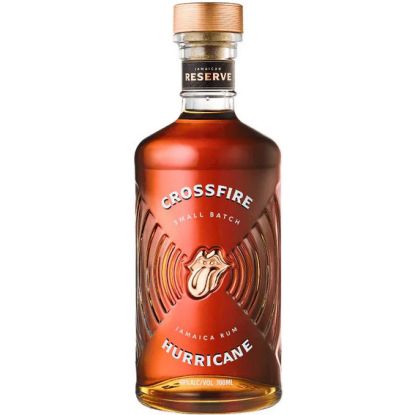Rhum Crossfire Huricanne Reserve - The Rolling Stones - Jamaïque