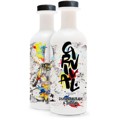 Rhum Carnival - Barbade & Trinidad by Joey Starr