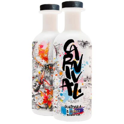 rhum Carnival Guatemala & Belize by Joey Starr
