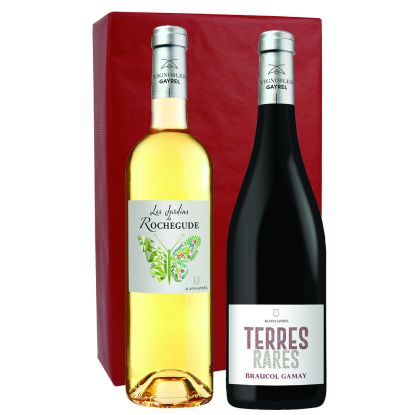 Coffret Côtes-du-Tarn
