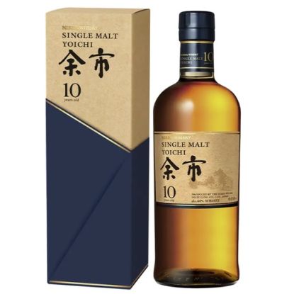 Yoichi Single Malt 10 ans