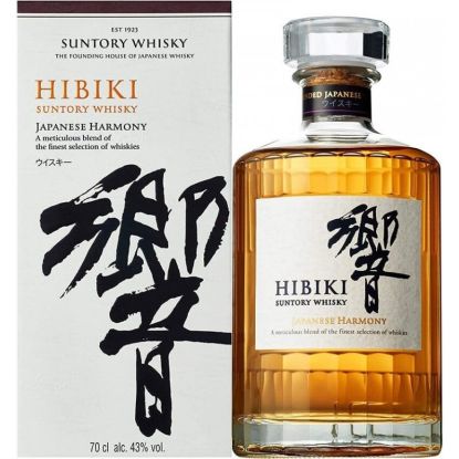 Hibiki Harmony - Whisky Japonais