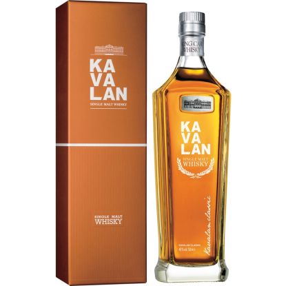 Whisky Kavalan Classic Single Malt