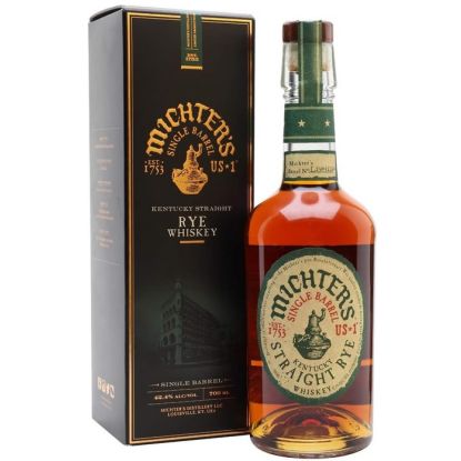 Michter's - Rye Whiskey Américain