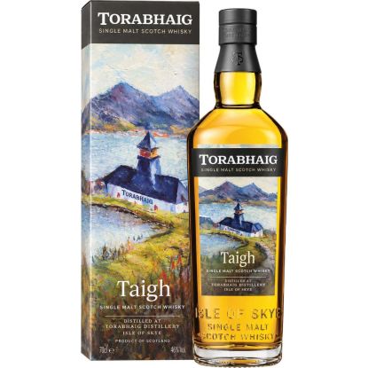 Torabhaig - Taigh - Whisky Ecossais