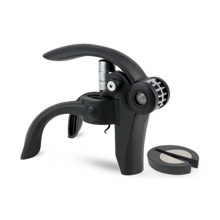 Tire-Bouchon à levier Peugeot Baltaz Dark + coupe-capsule