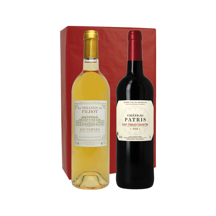 Sauternes et Saint-Emilion Grand Cru