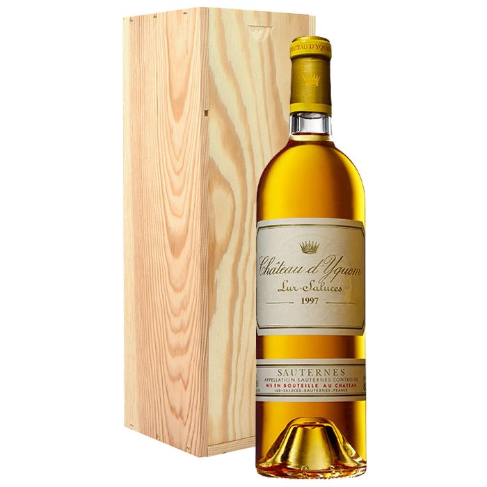 Sauternes - Château d'Yquem 1997 - 1er cru supérieur