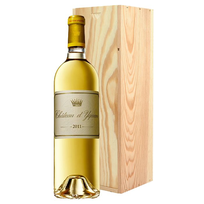 Sauternes - Château d'Yquem 2011 - 1er cru supérieur