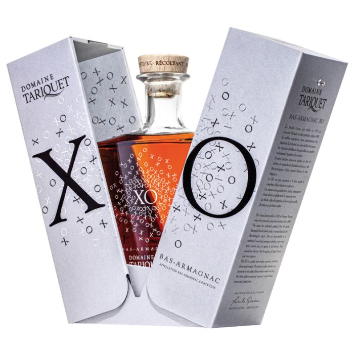 Bas-Armagnac XO - Domaine Tariquet