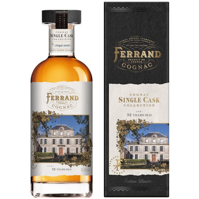 Cognac Collection 32 ans - Pierre Ferrand