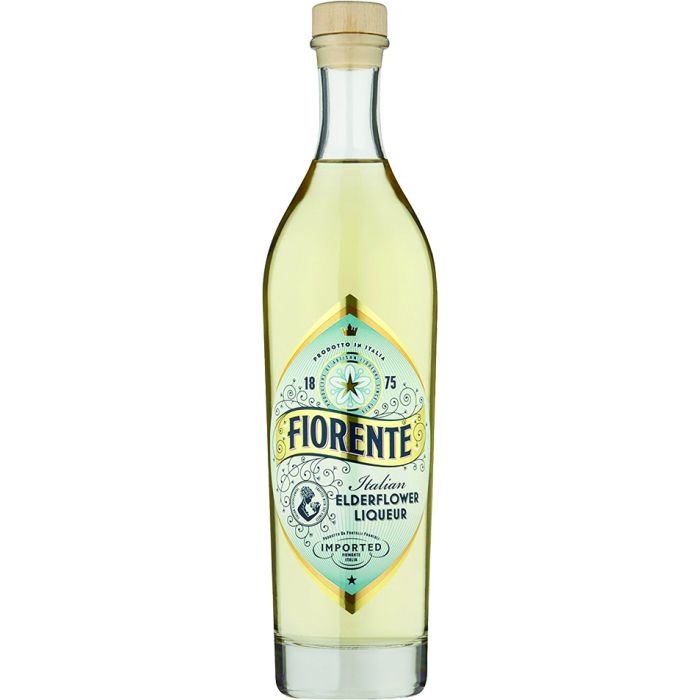 Fiorente - Liqueur de Sureau - Italie