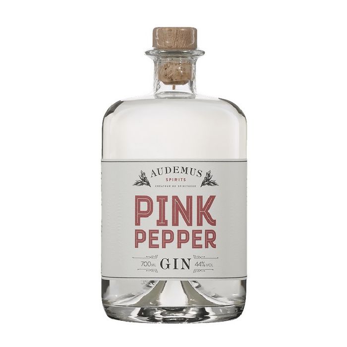 Pink Pepper - Gin - France