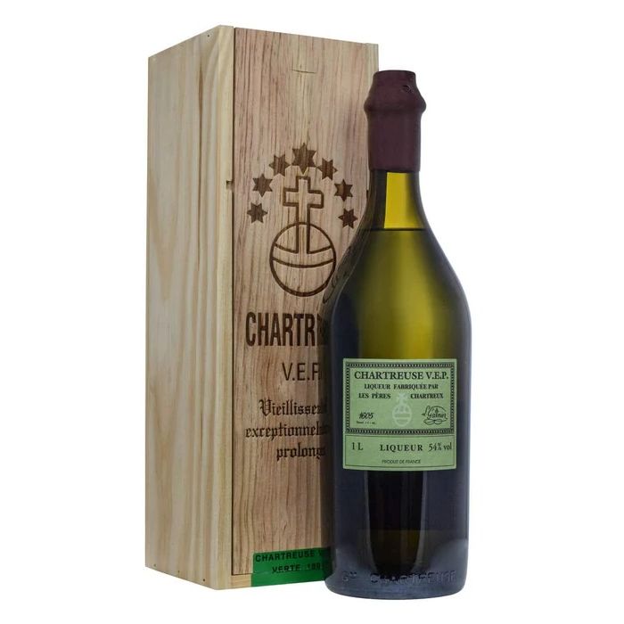 Chartreuse VEP Verte - Liqueur - France