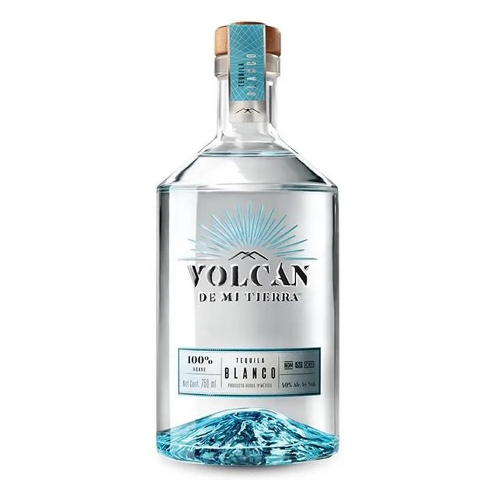 Volcan De Mi Tierra Blanco - Tequila - Mexique