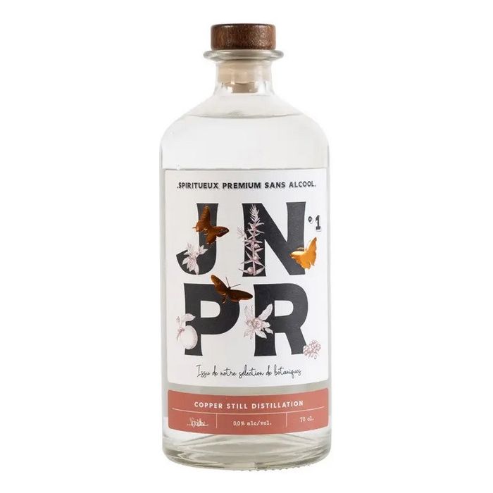 JNPR N°1 Spiritueux sans Alcool - France