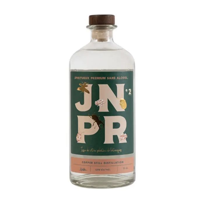 JNPR N°2 Spiritueux sans Alcool - France