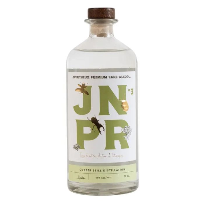JNPR N°3 Spiritueux sans Alcool - France
