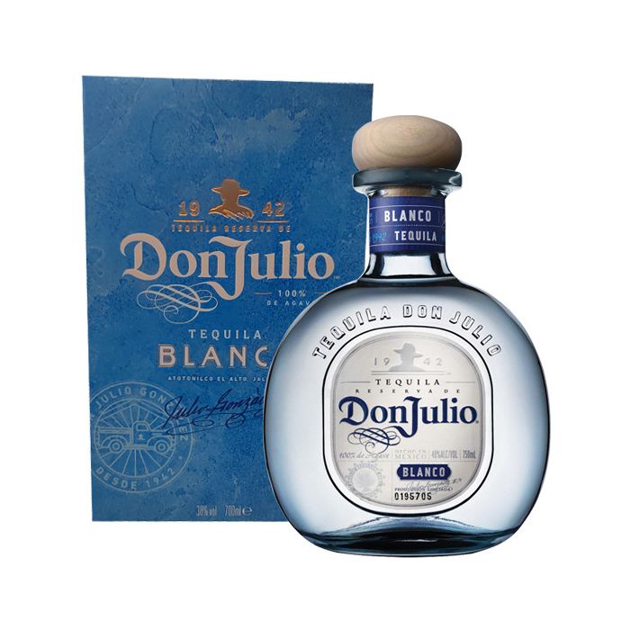 Don Julio Blanco - Tequila - Mexique