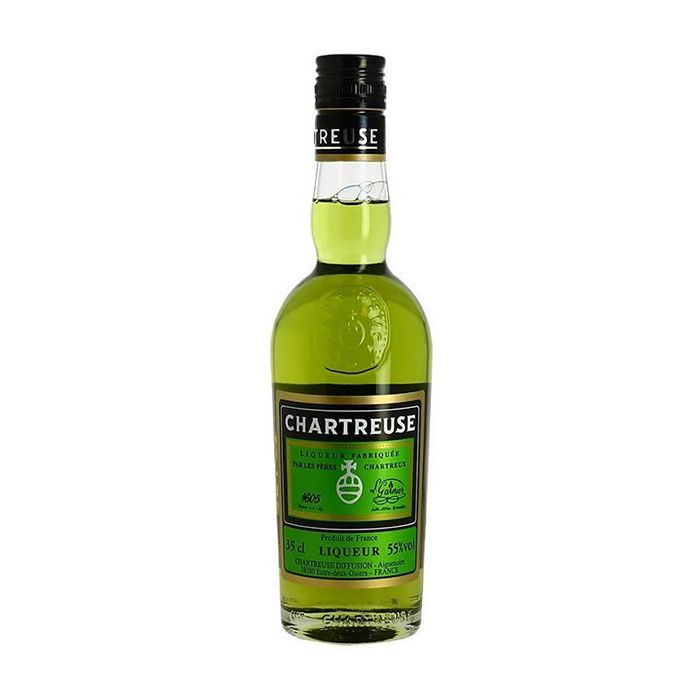 Chartreuse Verte - Liqueur 35cl - France