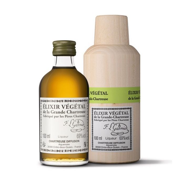 Elixir Végétal de la Grande Chartreuse - France
