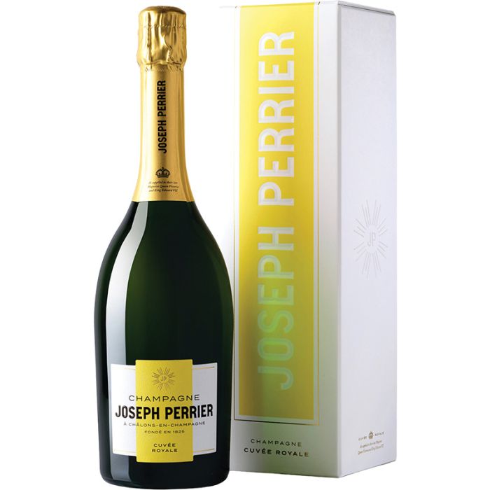 Champagne Joseph Perrier - Cuvée Royale Brut (75cl)