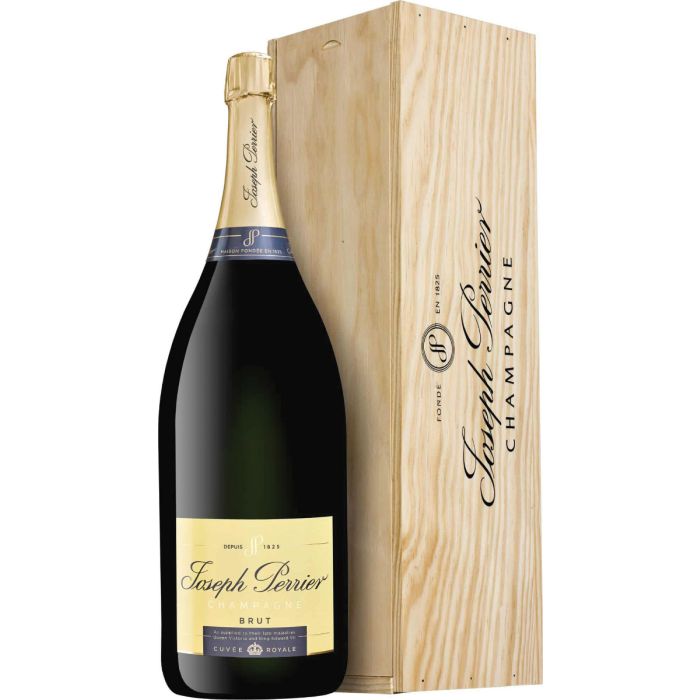 Mathusalem de Champagne Joseph Perrier Cuvée Royale (6 Litres soit 8 bouteilles)
